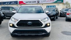 تويوتا راف ٤ 2020 *Hybrid* Petrol 2.5CC [Right Hand Drive] Premium Condition