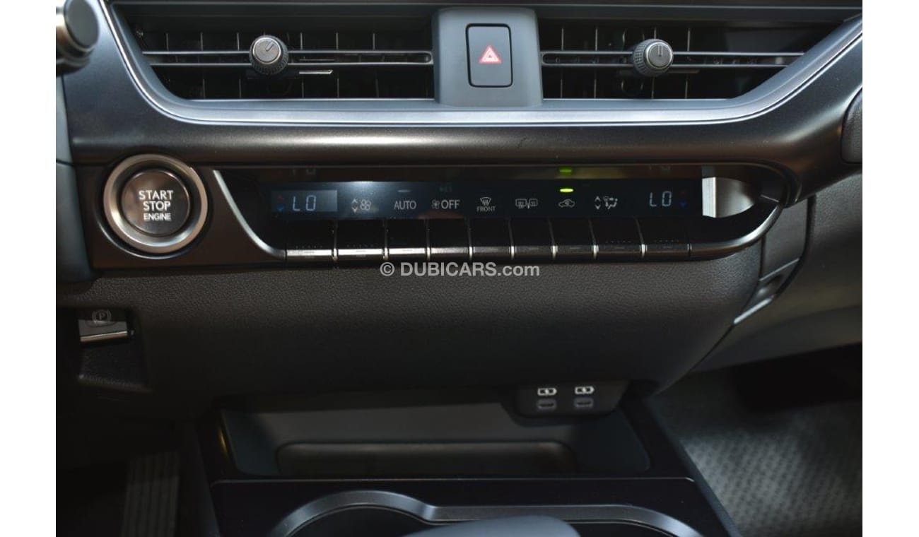 Lexus UX200 Premier 2L Automatic