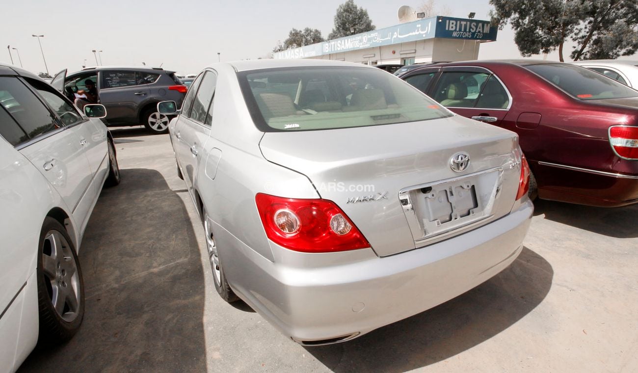Toyota Mark X 250 G