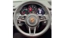 Porsche Macan Std Std 2018 Porsche Macan-Full Service History-Warranty-GCC.