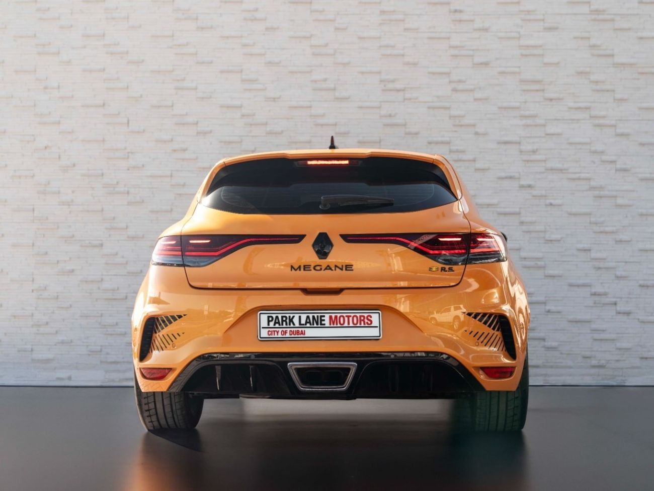 رينو ميجان MEGANE RS ULTIME 1/1976