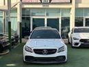 Mercedes-Benz C 36 AMG MERCEDES BENZ AMG C63S IMPORT CLEAN TITLE PERFECT CONDITION