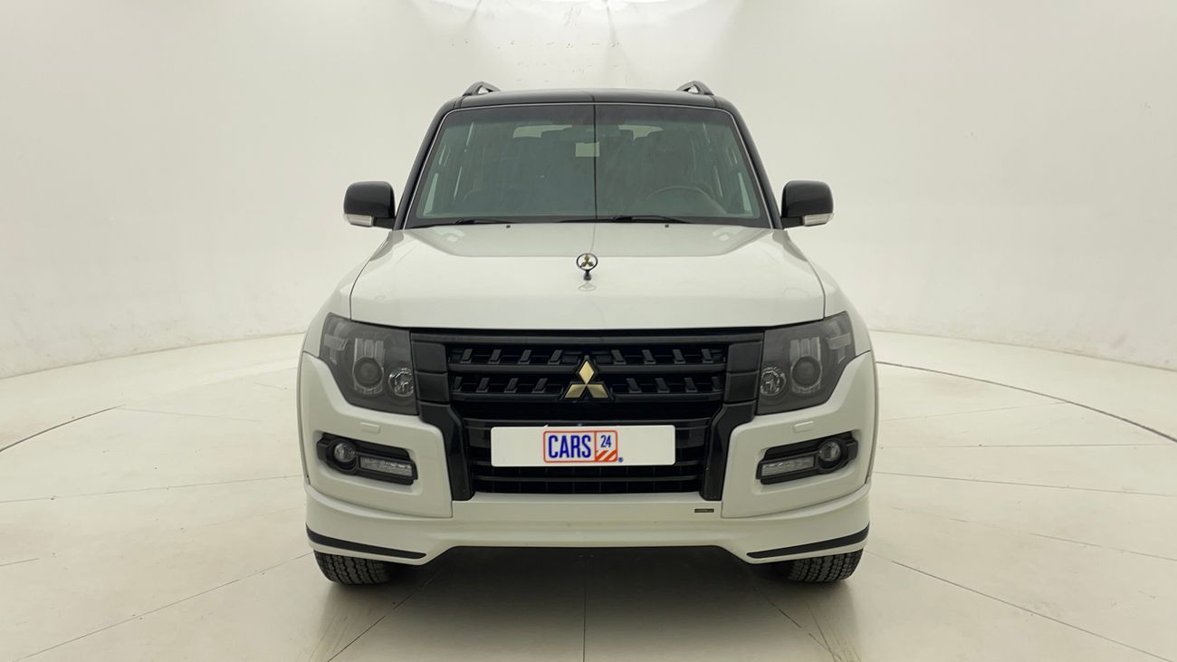 ميتسوبيشي باجيرو SIGNATURE EDITION 3.8 | بدون دفعة مقدمة | اختبار القيادة في المنزل