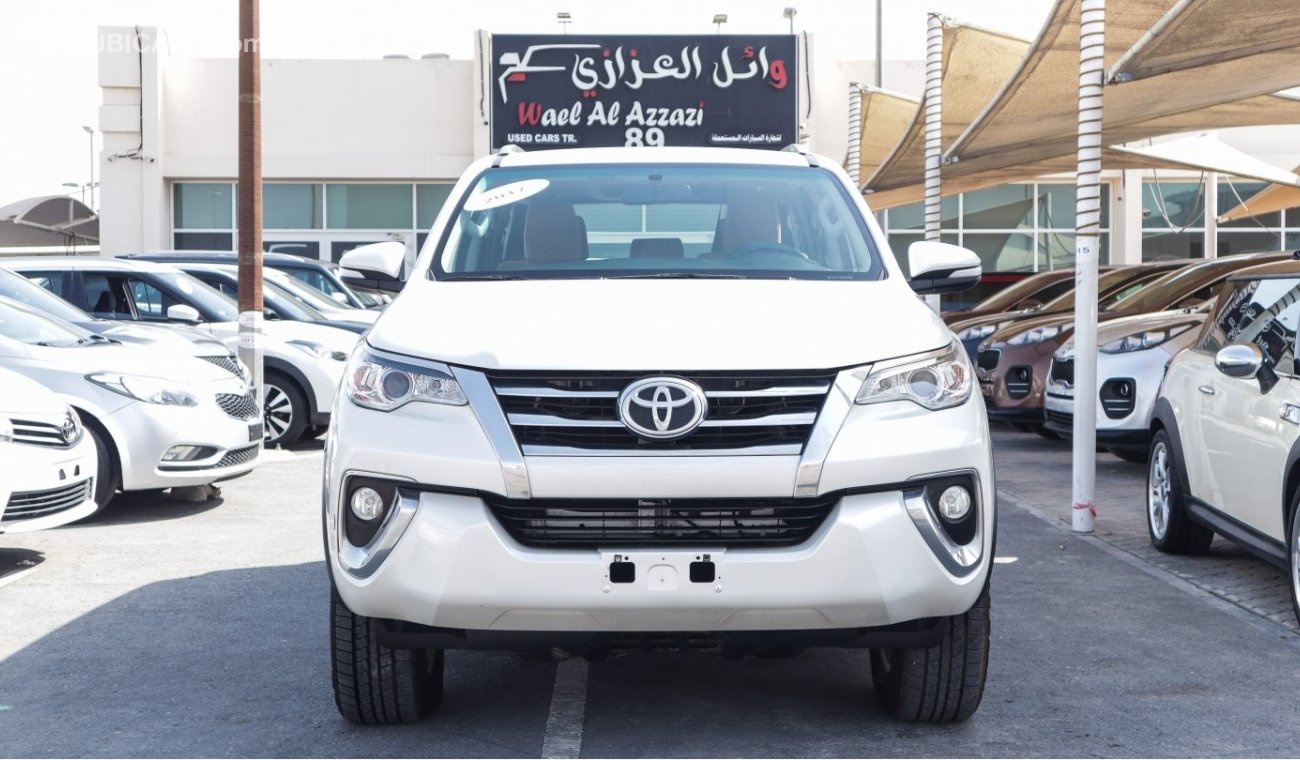 Toyota Fortuner EXR