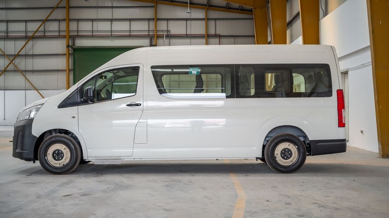 تويوتا هاياس GL TOYOTA HIACE 3.5 AT A -2026YM
