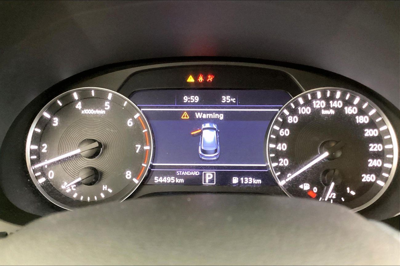 Infiniti QX50 Luxe | Guaranteed Warranty | 0 Down Payment