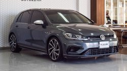 Volkswagen Golf R 4MOTION