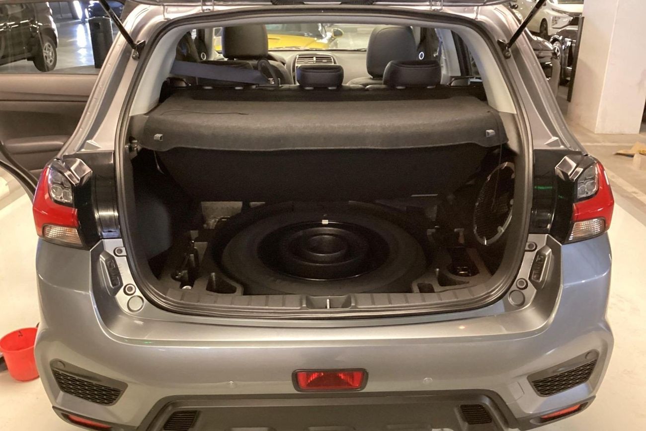 ميتسوبيشي ASX GLS Highline | شامل الضمان | 0 ﺪﻔﻋﺓ ﺃﻮﻟﻯ