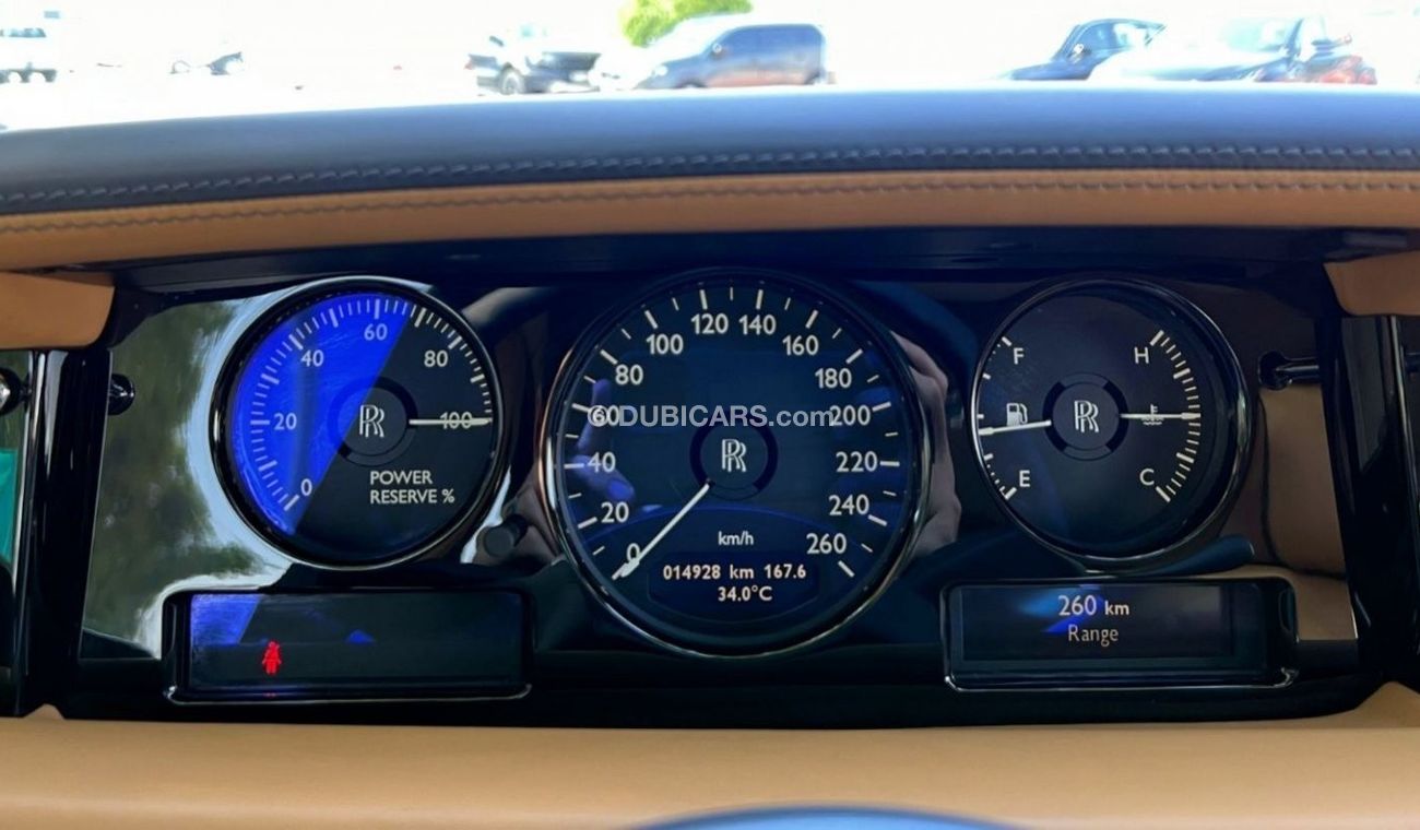 Rolls-Royce Phantom Std GCC Only 15000km!