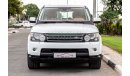 لاند روفر رانج روفر سبورت إتش أس إي RANGE ROVER SPORT - 2013 - GCC - 1415 AED/MONTHLY - 1 YEAR WARRANTY