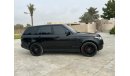 لاند روفر رينج روفر Autobiography supercharged