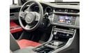 Jaguar XF 2016 Jaguar XF S Dynamic, Full Service History, Warranty, GCC