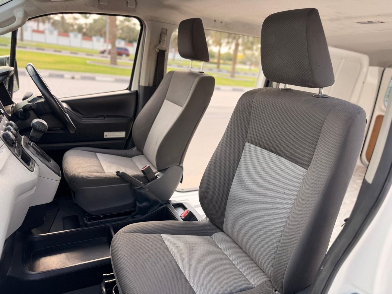 تويوتا هاياس Export from Australia