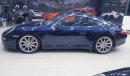 Porsche 911 PORSCHE TARGA 4S 2007 MODEL IN AMAZING CONDITION WITH A VERY LOW KM ONLY 63000 KM !!