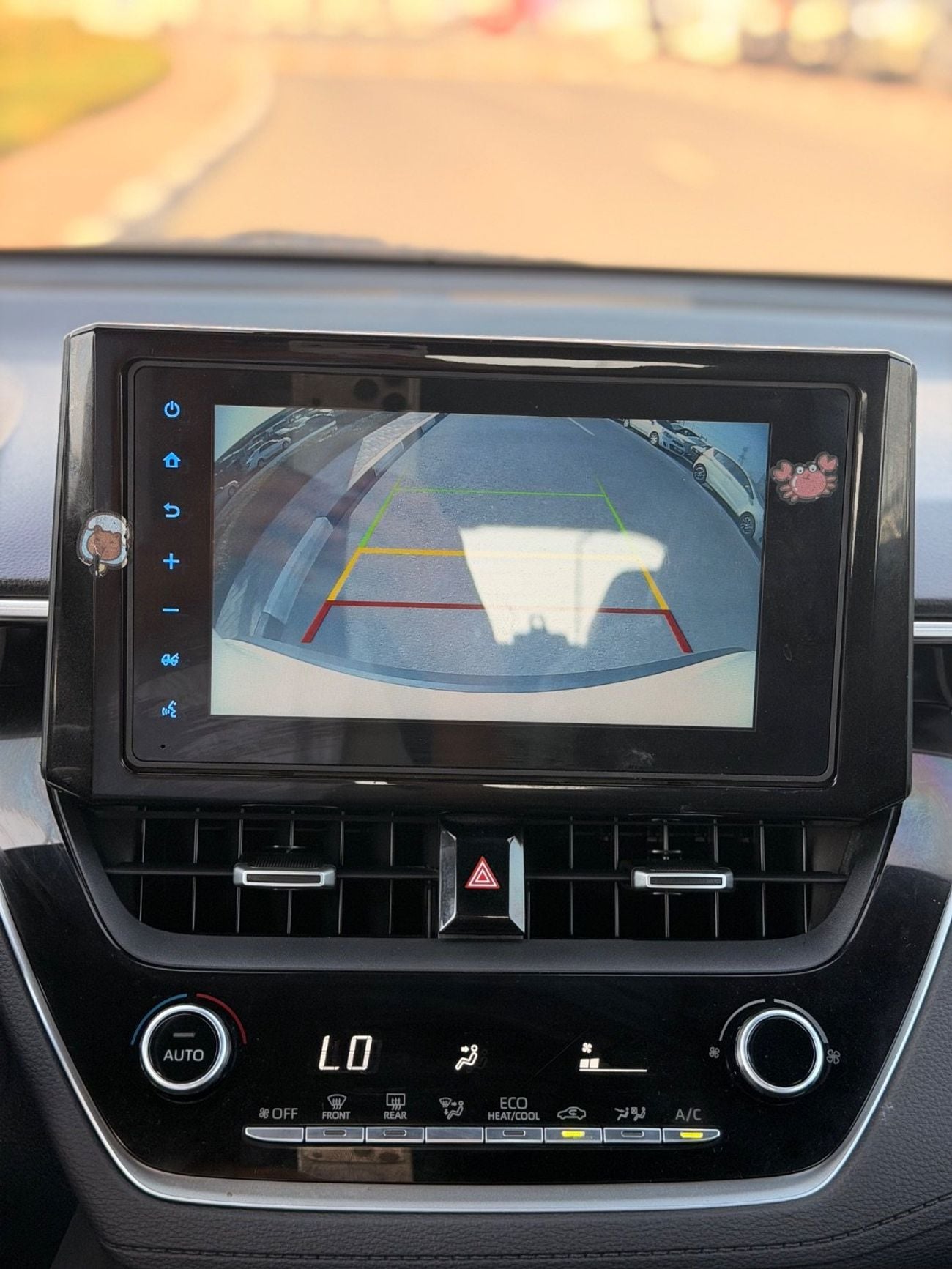 Toyota Corolla Cross Full option 2.0L 2022 model