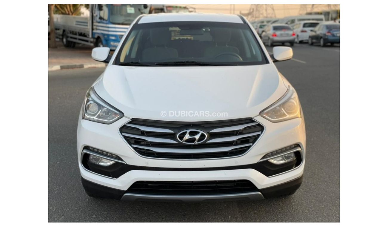 Hyundai Santa Fe *SALE* 2018 Hyundai Santa Fe 4x4 Sports - 2.4L V4 / EXPORT ONLY