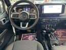 Jeep Wrangler Unlimited Sahara 3.6L A/T (5 Seater) 2023 Sahara 3.6L EDITION FULL OPTION JUNGLE TRAIL 4x4 3.6L CANADA SPEC