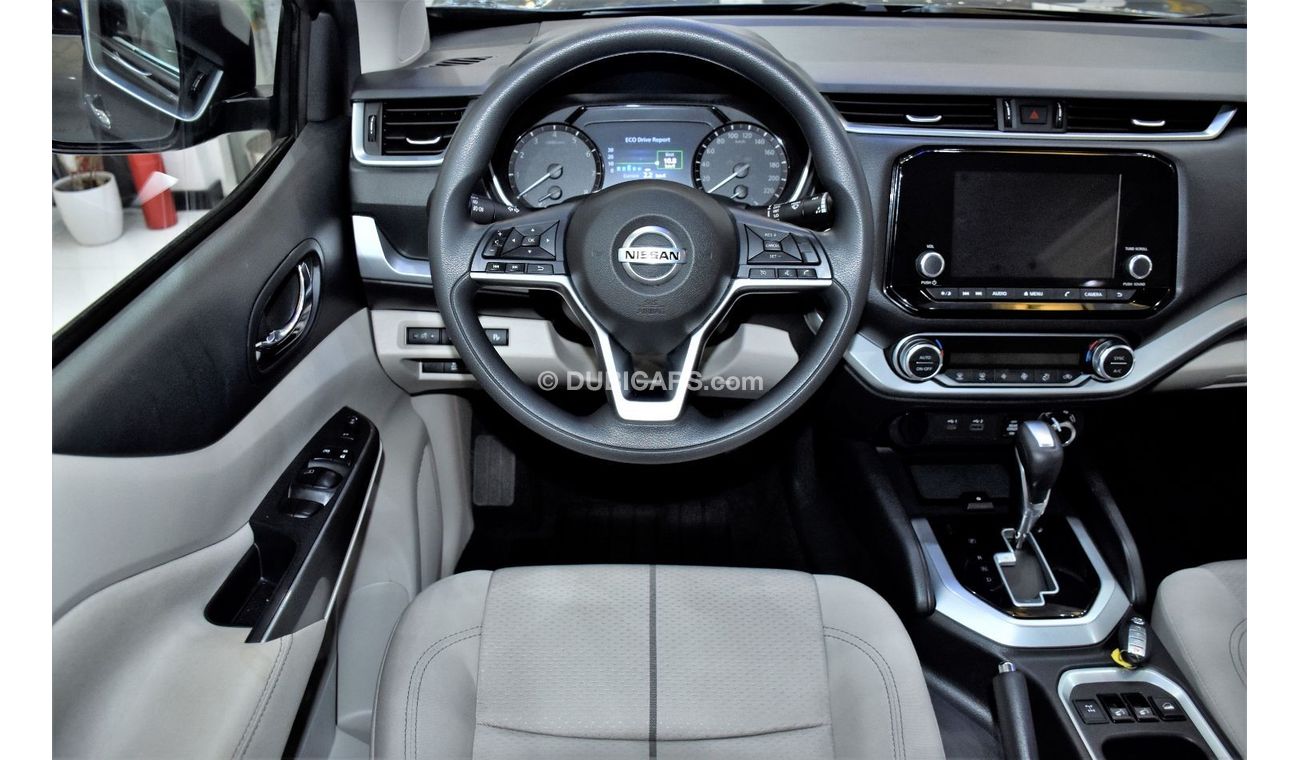 Nissan XTerra EXCELLENT DEAL for our Nissan X-Terra TITANIUM ( 2021 Model ) in Gray Color GCC Specs