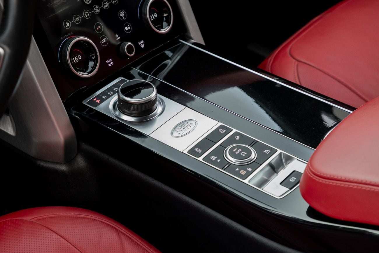 Land Rover Range Rover Range Rover SE Supercharged 5.0L | 3,917 P.M | 0% Downpayment | VOGUE SE SUPERCHARGED | WARRANTY! |