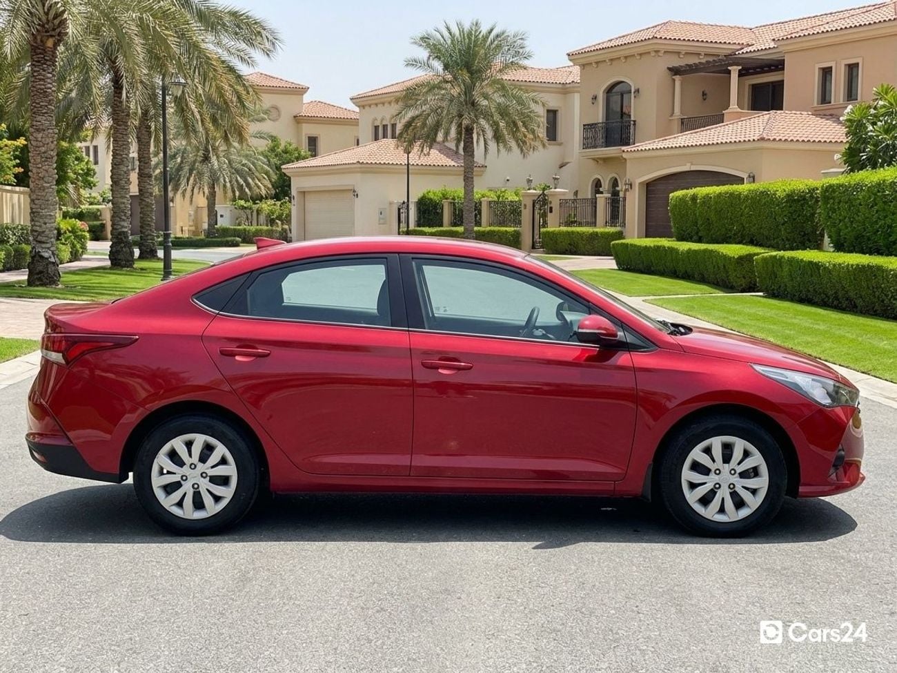 هيونداي أكسنت 1.6L 2023 | 0 DP | 550/Month | 30 Day Return | Service History