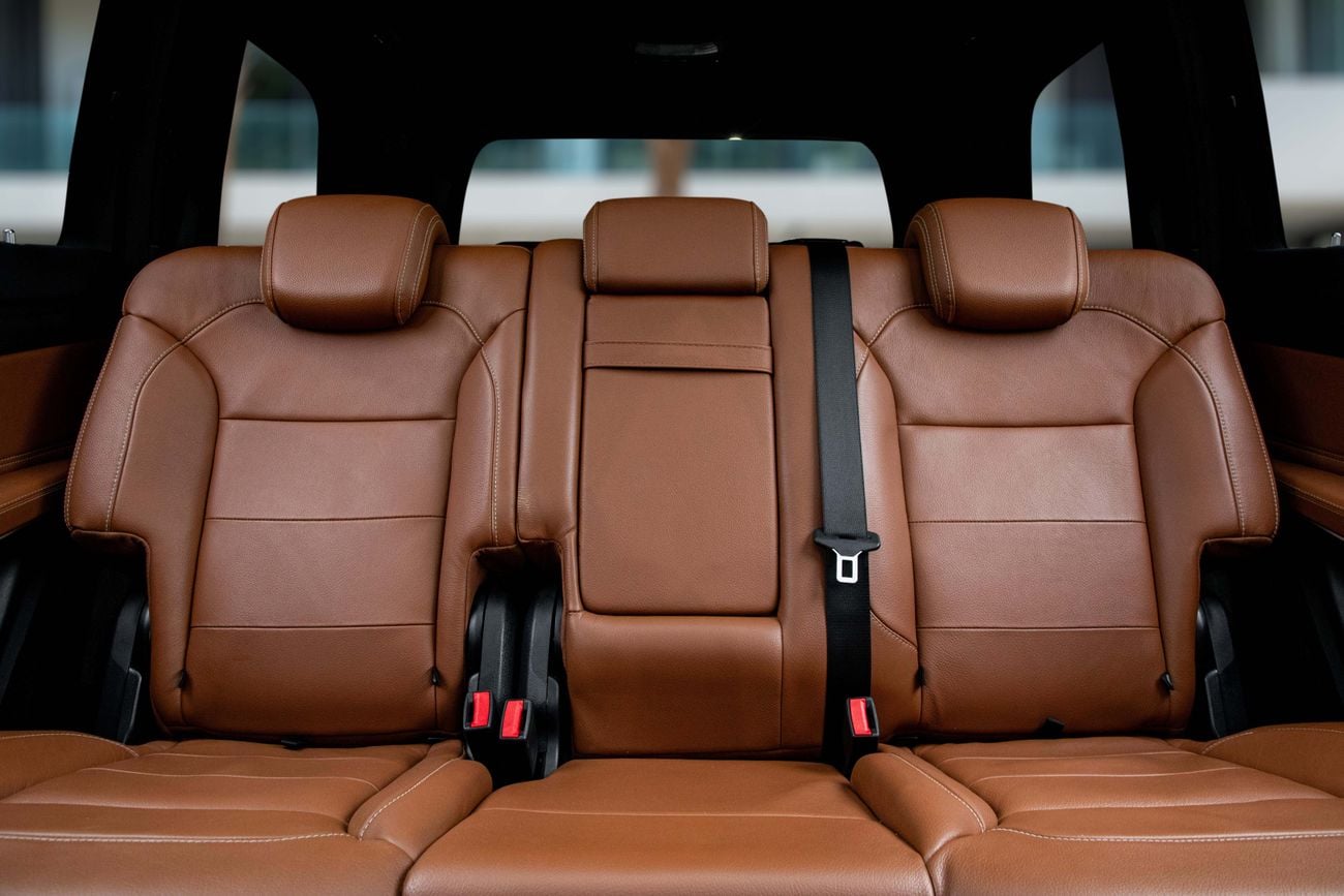مرسيدس بنز GLS 500 GLS 500 | 2,605 P.M | 0% Downpayment | 4MATIC | ONE OWNER | FULL SPEC!