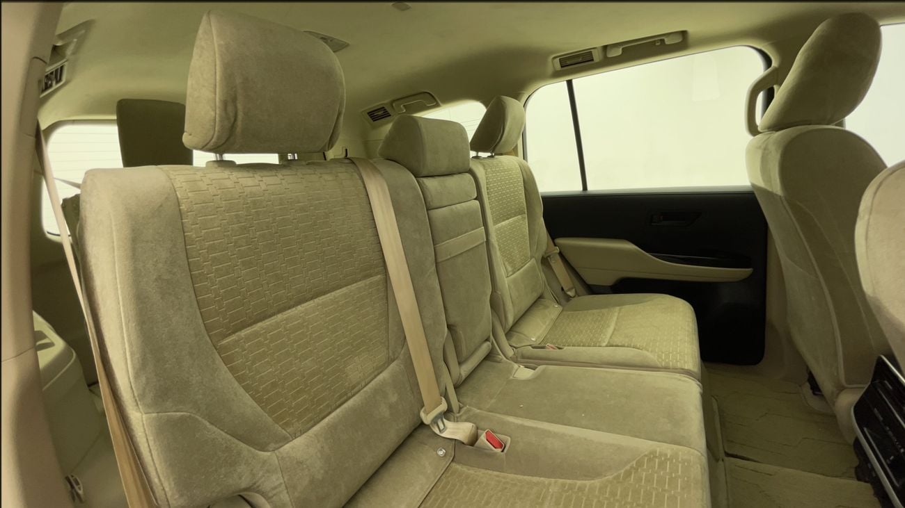 تويوتا لاند كروزر EXR 4 | بدون دفعة مقدمة | اختبار القيادة في المنزل