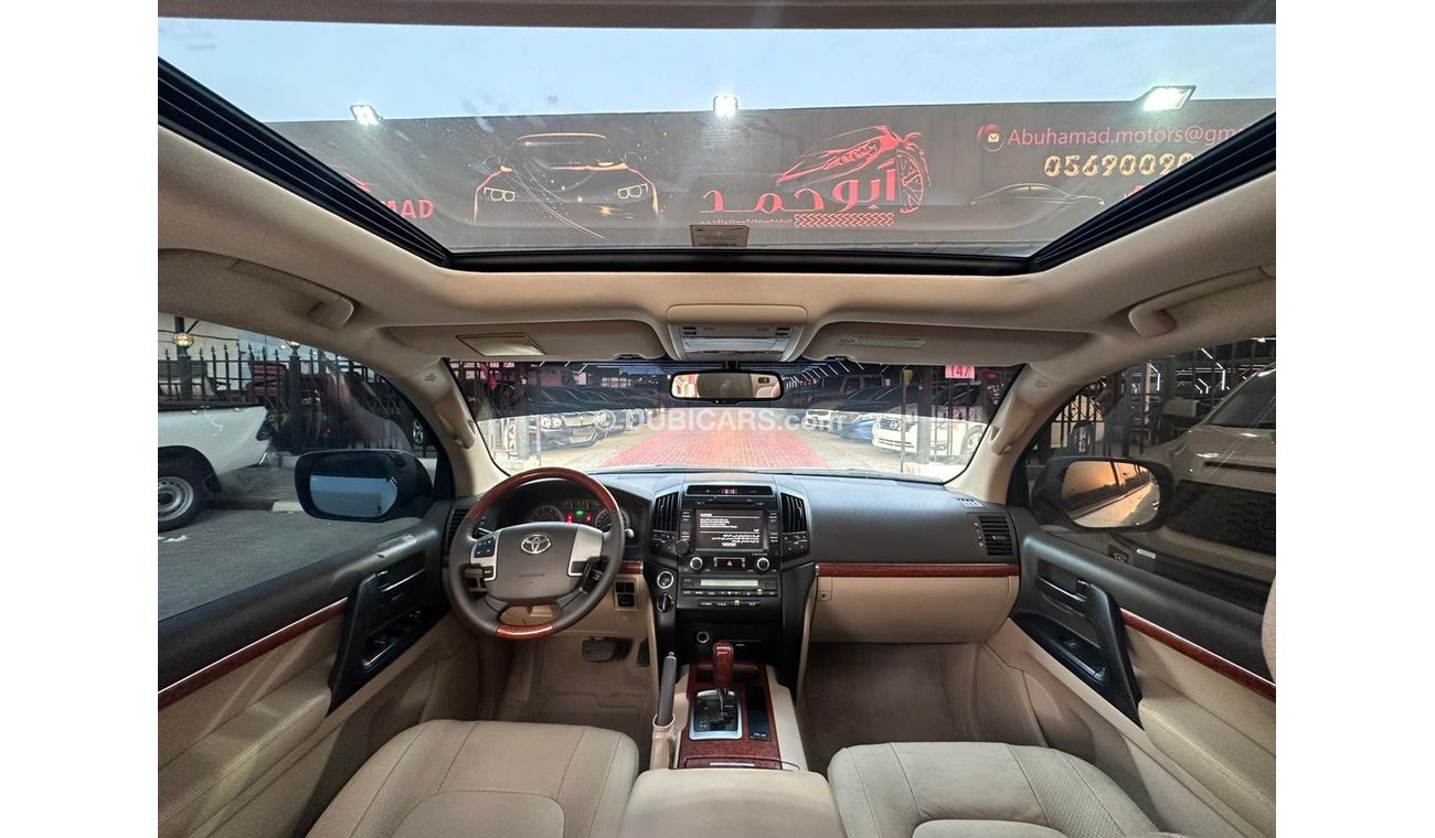 Toyota Land Cruiser GXR