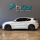 Alfa Romeo Stelvio AED 2,682 P.M • 0% Downpayment •  Alfa Romeo Stelvio Quadrifoglio • 1 Year Warranty