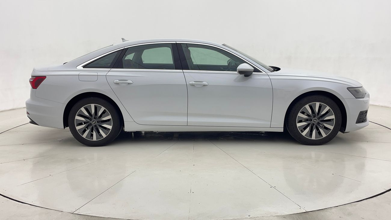 أودي A6 2023 40 TFSI | AED 1292/Month | 0 DP | 30 Day Return | Warranty | Service History