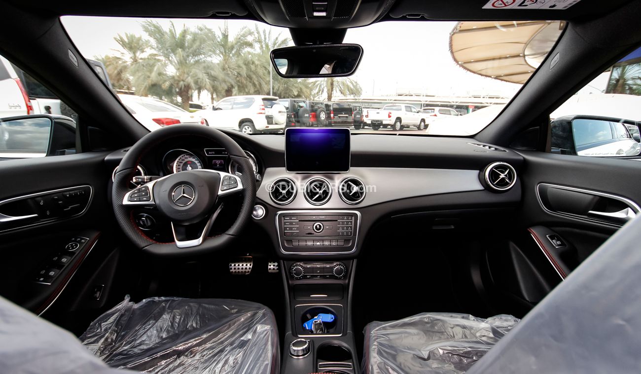 Mercedes-Benz CLA 250 4 Matic