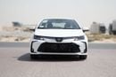 تويوتا كورولا 2025 Toyota Corolla Elite 1.8 - Hybrid - White Inside Black | Export Only