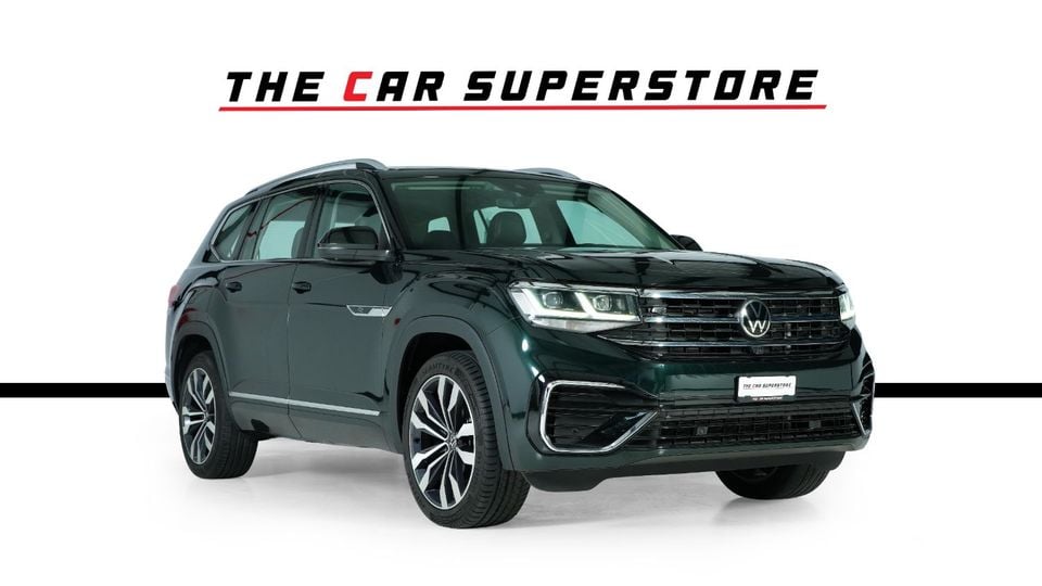 Volkswagen Teramont R LINE