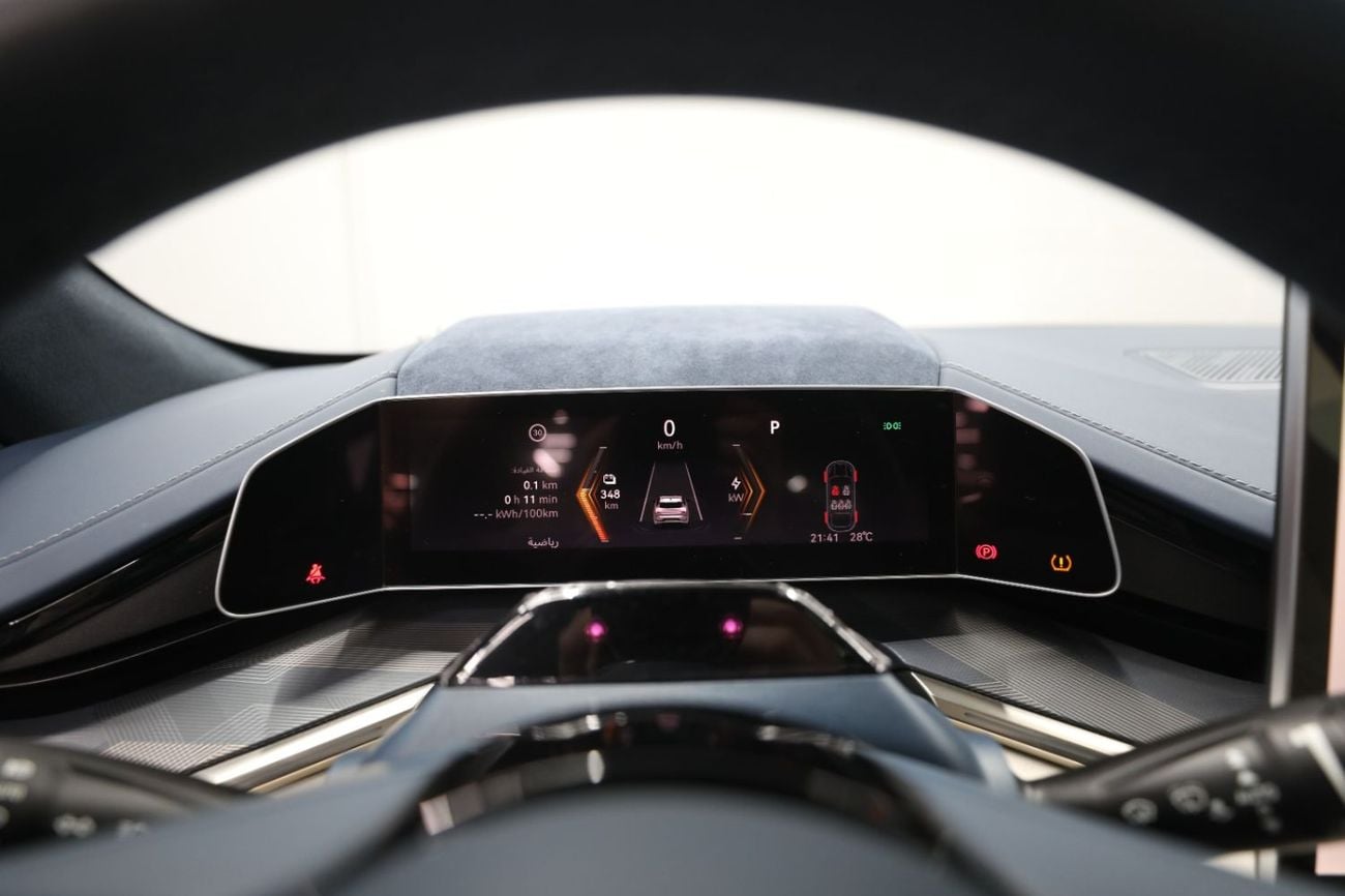 زيكر 001 Zeekr 001 | Electric | Standard RWD | Brand New | AED 3,150 monthly with 0% Downpayment | 3 Years Wa