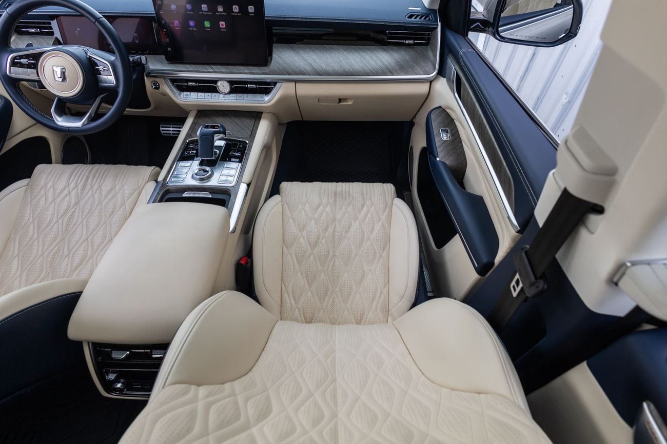 تانك 500 Prestige 3.0T