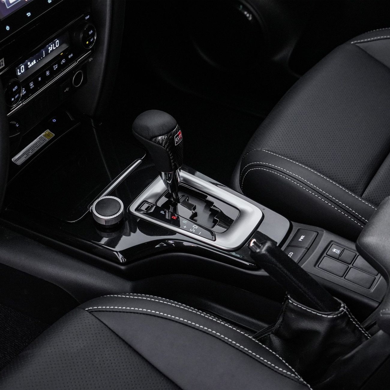 Toyota Fortuner Fortuner 2.4 Diesel GR || 2026