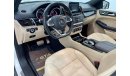 مرسيدس بنز GLE 43 AMG 2019 Mercedes Benz GLE 43 AMG Coupe, Dec 2024 Mercedes Warranty, Full Service History, Low Kms, GCC