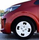 Kia Picanto 1.2L EX Kia Picanto 1.2L 2023 GCC original paint, accident-free, in excellent condition, 598 P.M