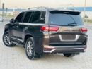 Toyota Land Cruiser Toyota landcuriser GXR 2016 facelifted.2024 V6 Full Option