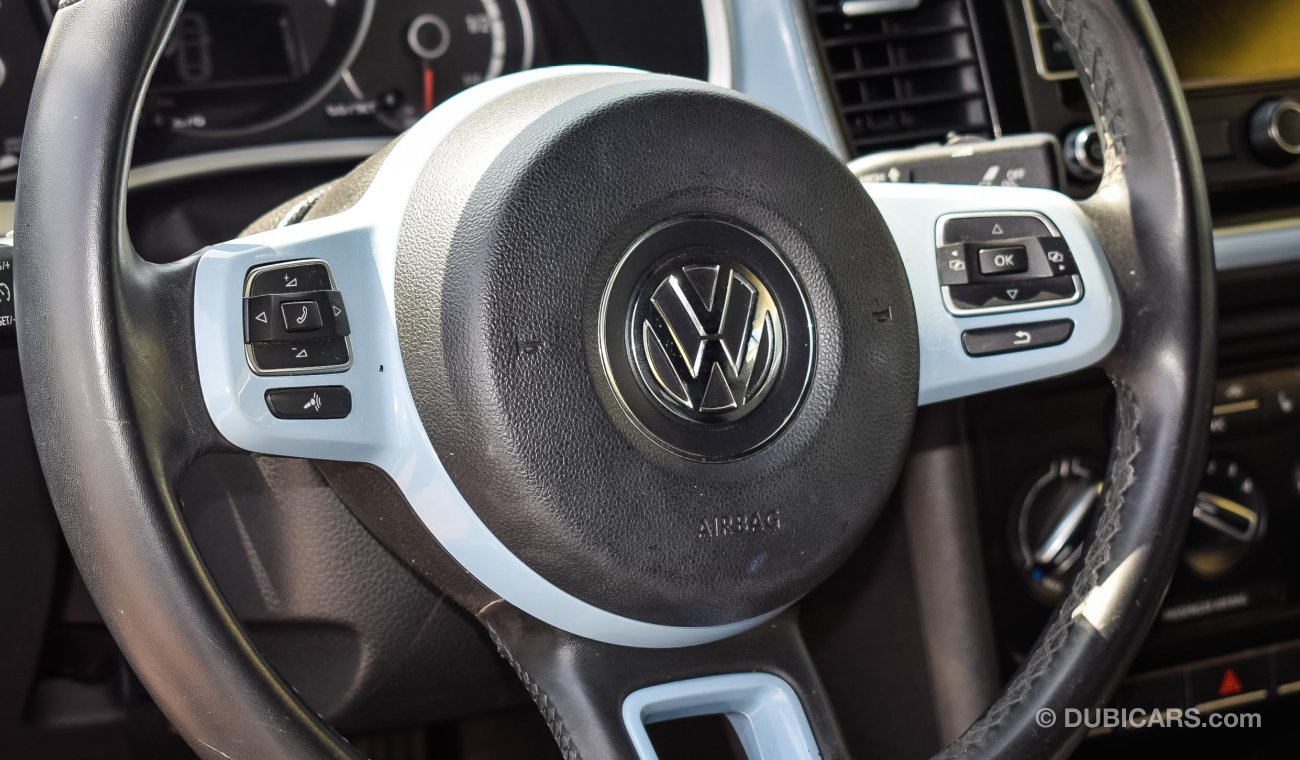 Volkswagen Beetle turbo