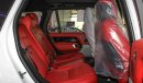 Land Rover Range Rover Vogue SE Supercharged