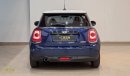 ميني كوبر إس 2016 MINI Cooper S, Full-Service History, Warranty, GCC