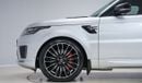 Land Rover Range Rover Sport | AED 4620 PM | Warranty Jan-2027 | GCC