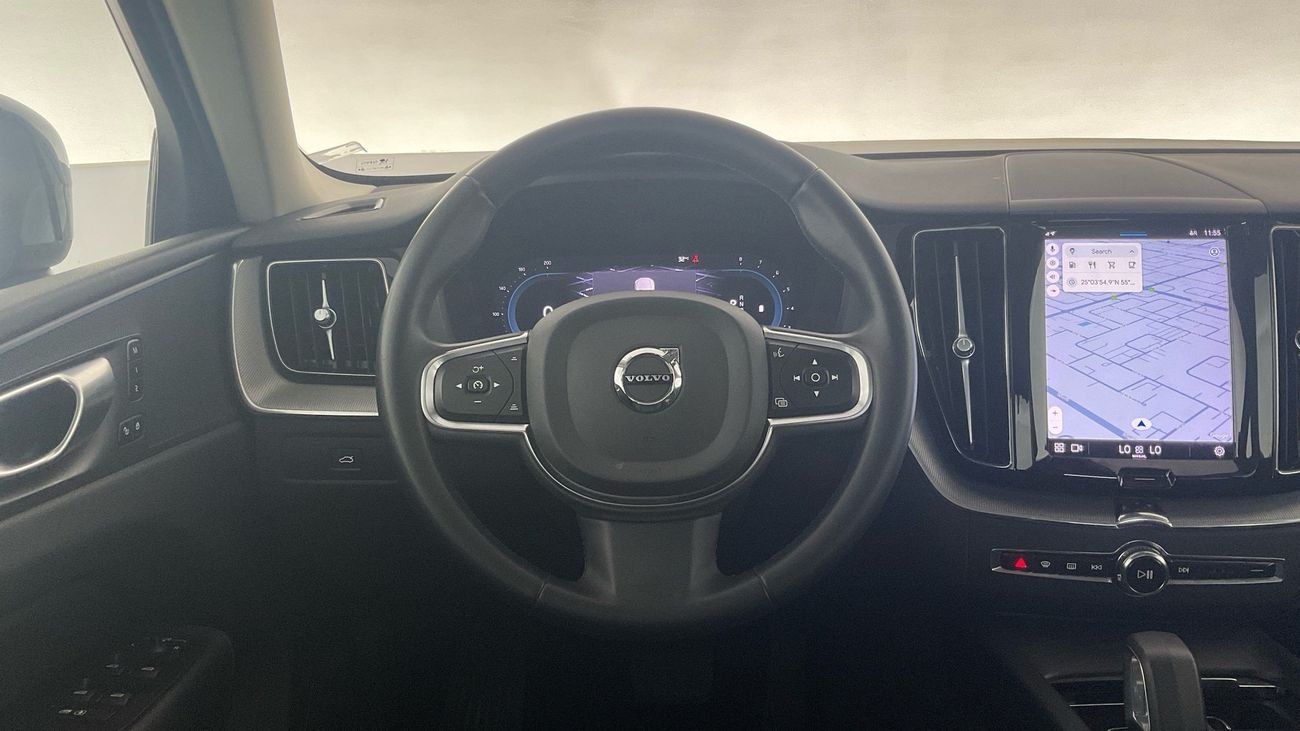 Volvo XC60 B5 Core | upto AED 20,000 Ramadan Discount | Guaranteed Warranty | 0 Down Payment