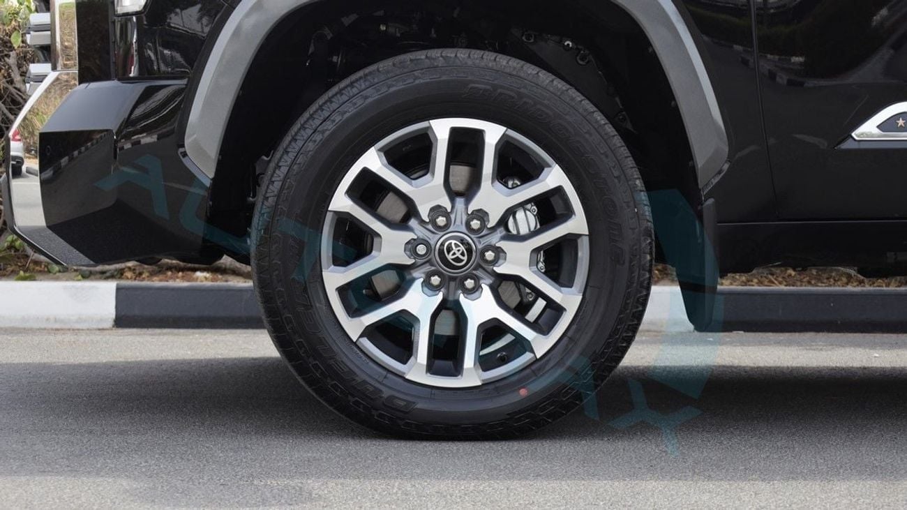 Toyota Tundra 1794 EDITION 3.4TT V6 4X4 2025 0Km With 5 Years Or 200,000 Km Warranty