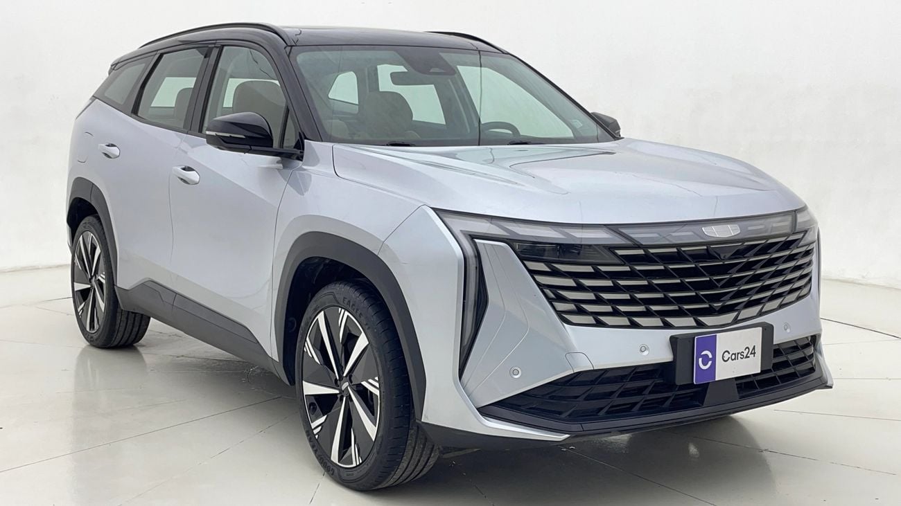 Geely Starray GF+ 2.0TD 2025 GF+ | AED 1163/Month | 0 DP | 30 Day Return | Warranty