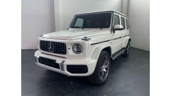 مرسيدس بنز G 63 AMG ضمان سنتين ساري لي جميع وكلاء مرسيدس في الخليج و شامل الشحن والجمارك والتوصيل لدول الخليج