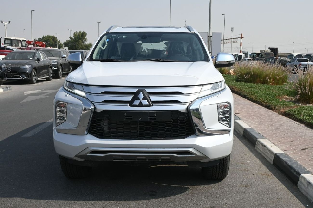 Mitsubishi Montero Sport