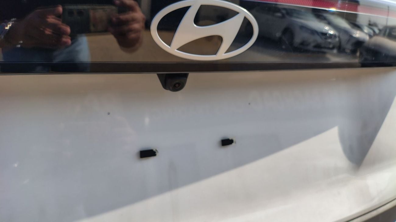 Hyundai Creta Basic options