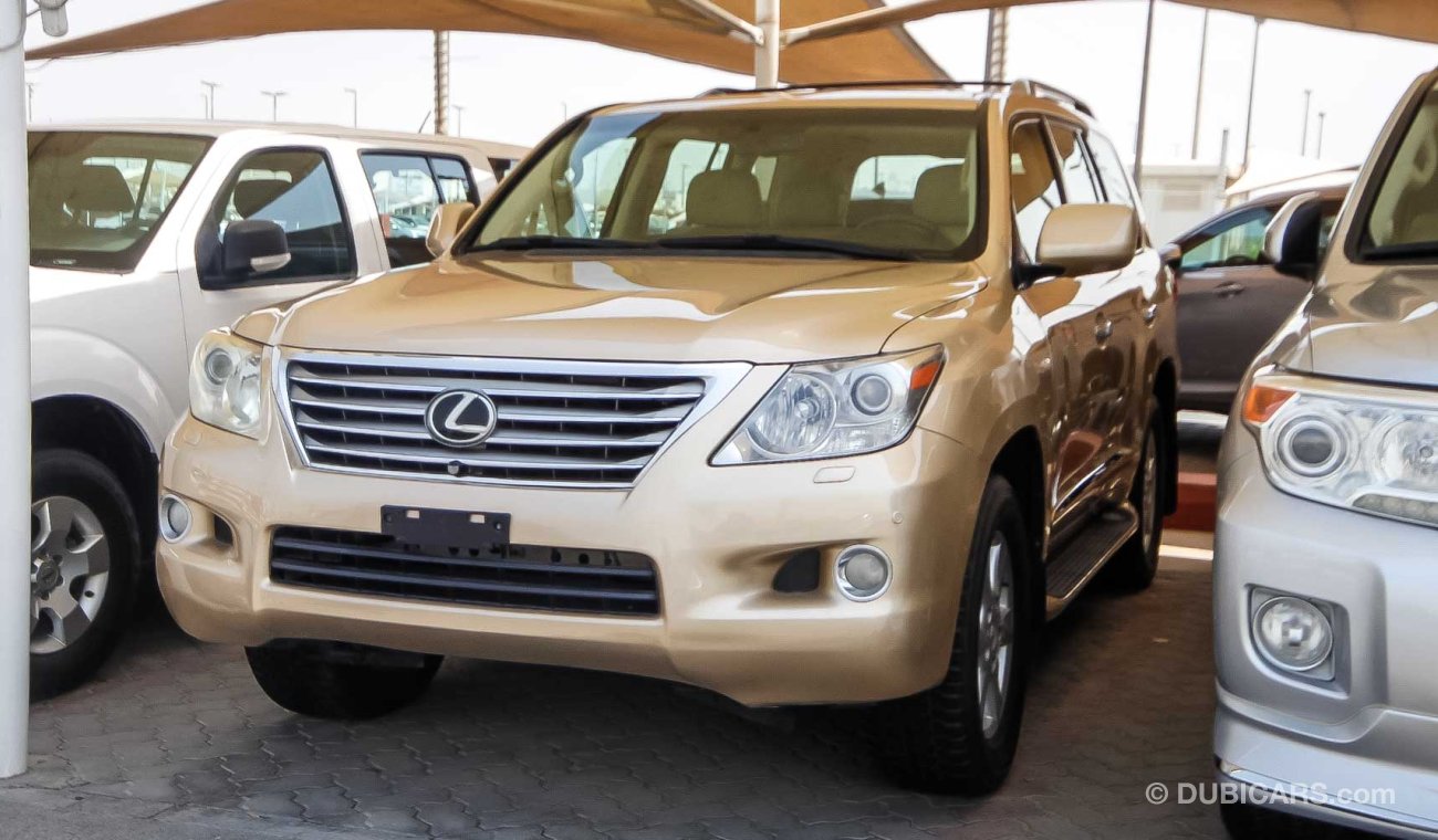 Lexus LX570