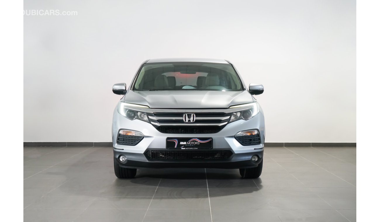 هوندا بايلوت 2017 Honda Pilot 3.6L V6 / Full Honda Service History & 5 Year Honda Warranty